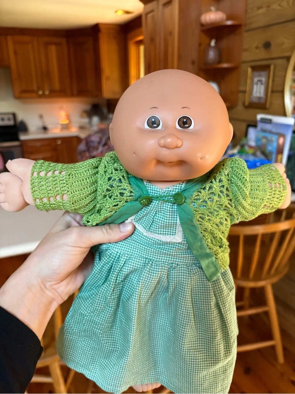 Cabbage Patch Kids 1978 vintage